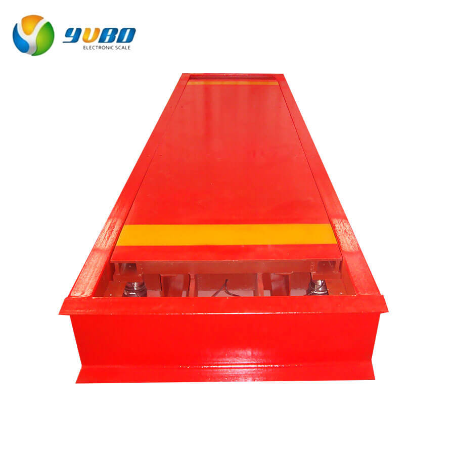 FA series fixed truck axle weigher